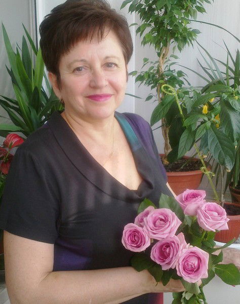 Галина Лебедева