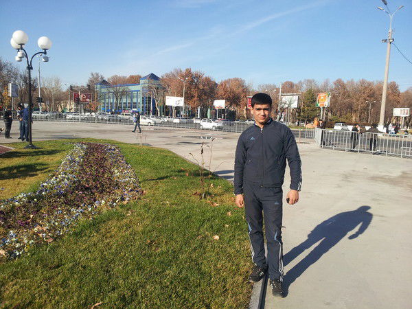 Кобилжон Кунаров