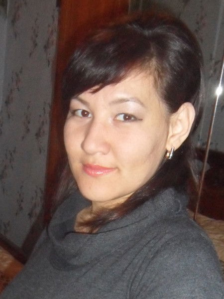 Kamila Egizbaeva