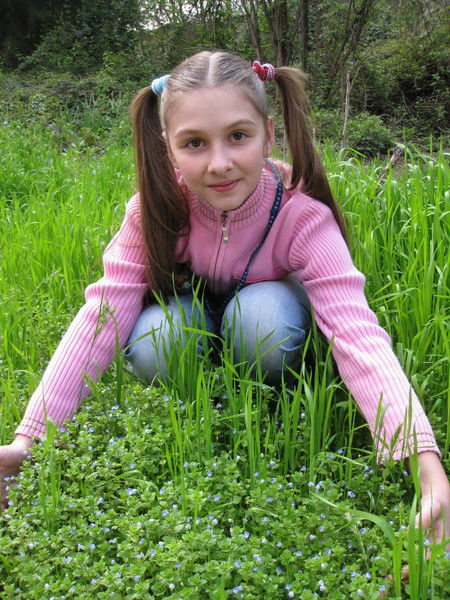 Анастасия Хлопушина