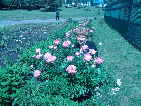 Марина Чайкина