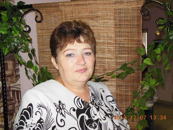 Татьяна Белых