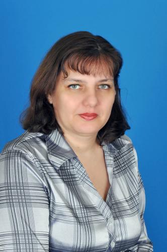 Оксана Татьянина