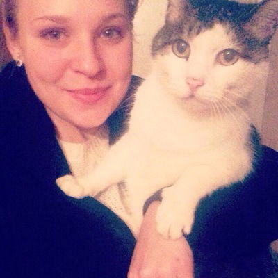 Мария Гаврикова