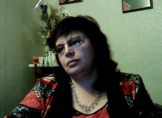 Елена Кривошеева