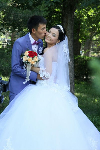 Мадина Калмухамбет