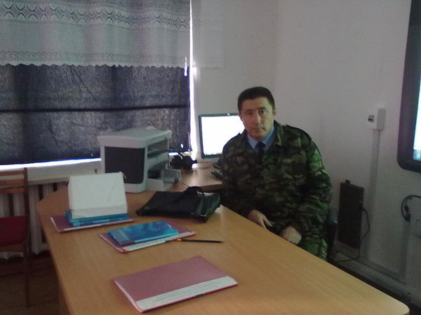 Сарсембай Анапин