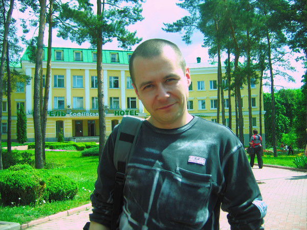 Павел Данилец