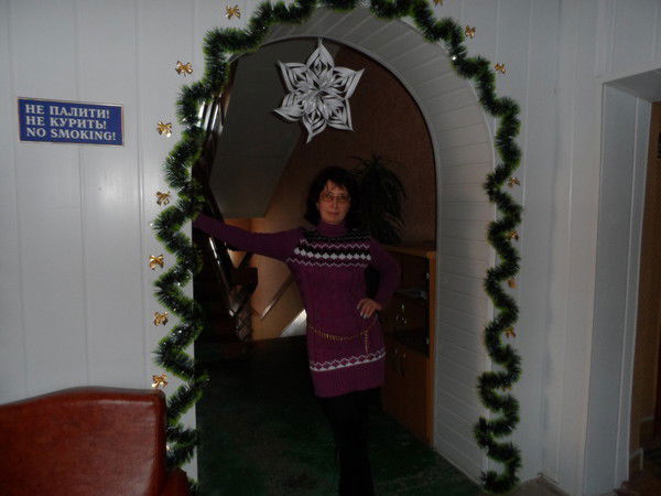 Ирина Тернопольская