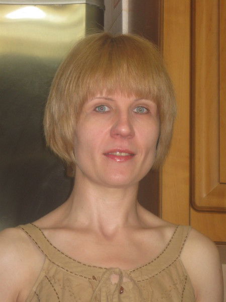 Наталья Макарова