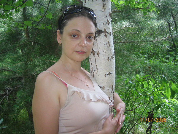 Оксана Лысенко