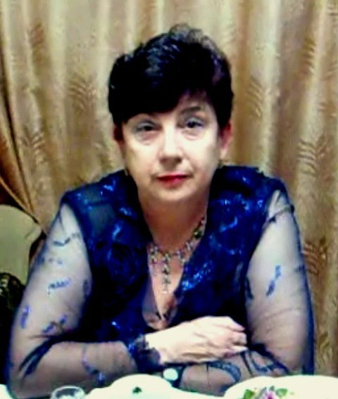 Валентина Арапова