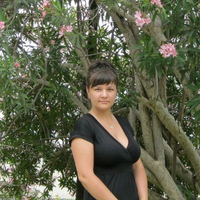 Елена Булаева