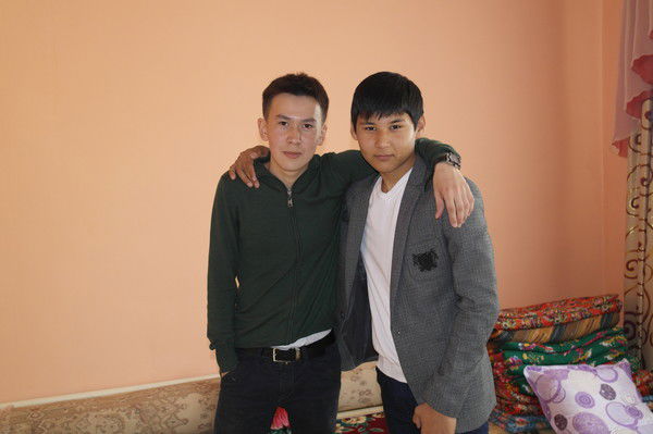 Бекжасар Хайдаров