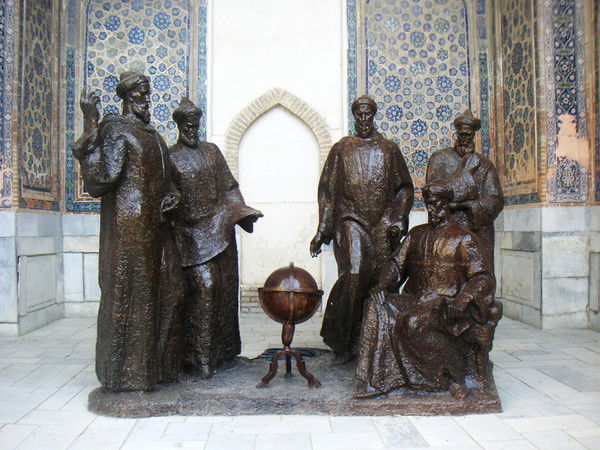 Ulug'bek Davletnazarov