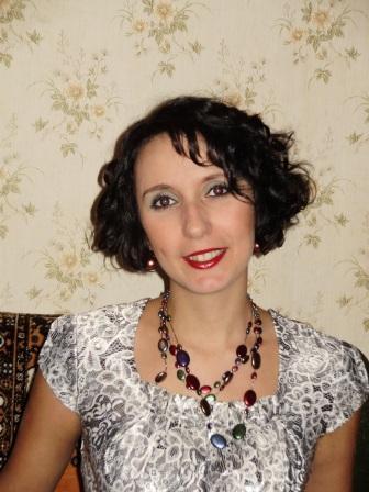 Алена Степанова