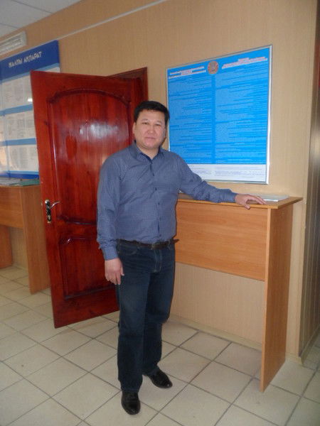 Бекежан Саденов