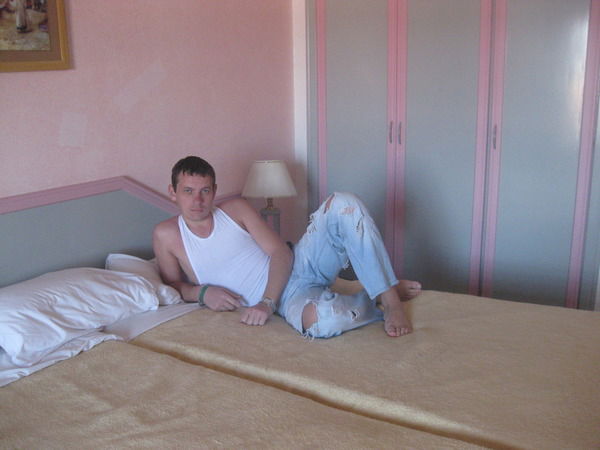 Андрей Грибушин