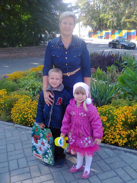 Любовь Тимашкова