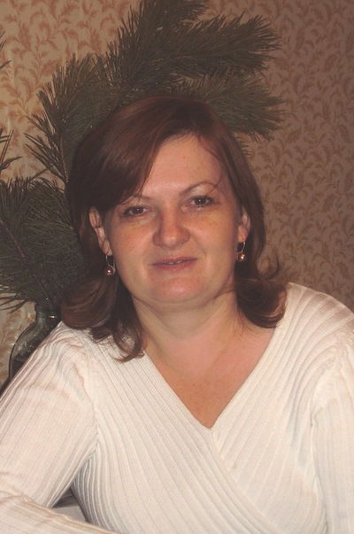 Наталья Галаганова