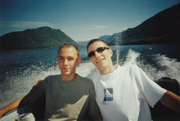 Сергей Клаус