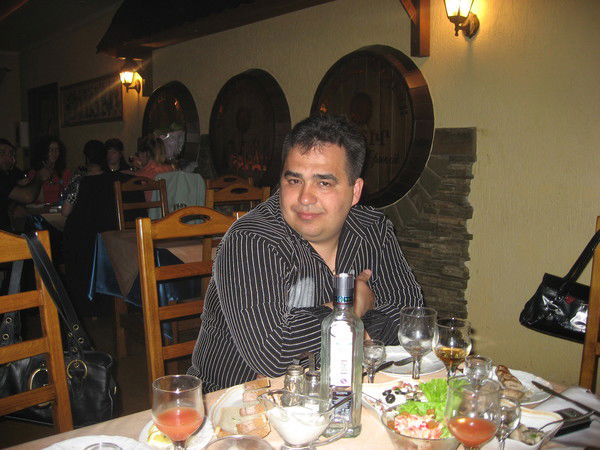 Михаил Богатырев