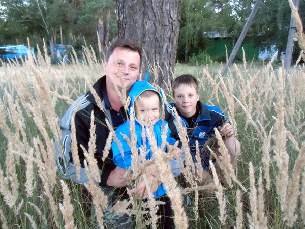 Андрей Швец