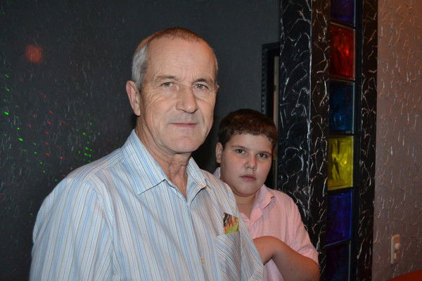 Василий Горбатенко