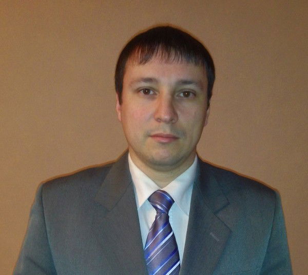 Виталий Токарев