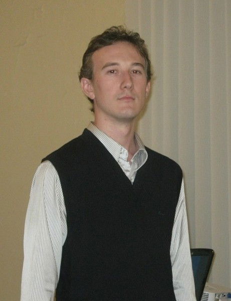 Алексей Клюхин