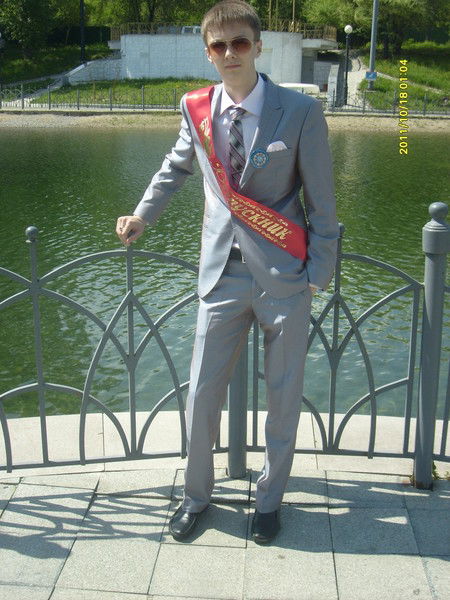 Санёк Vanчугов