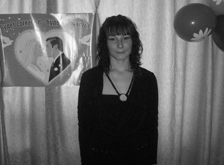 Светлана Мукашова