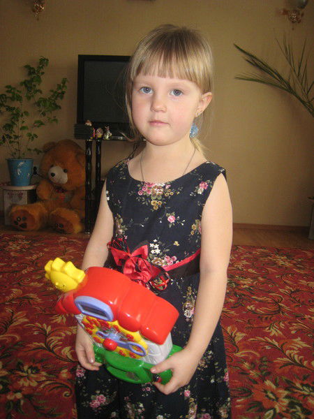 Милана Адмаева