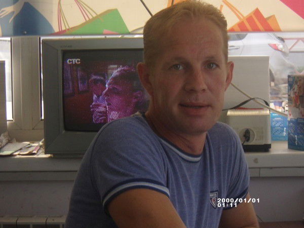 Виктор Кашун