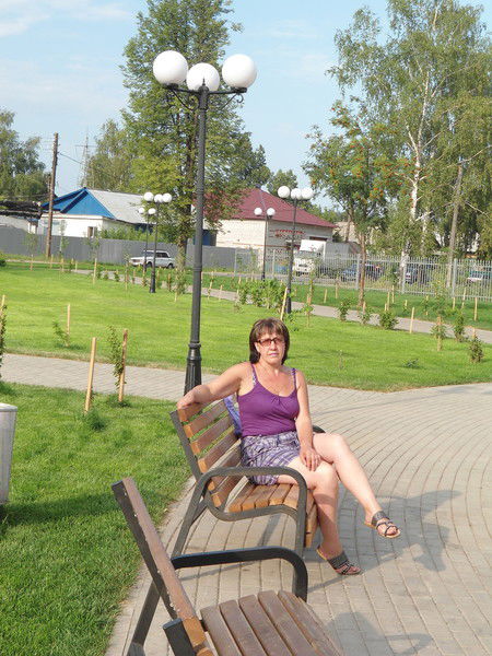 Людмила Макурина