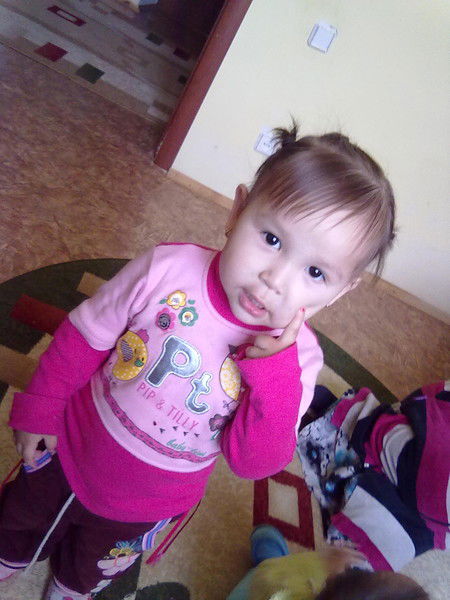 Нурлыгул Набиева