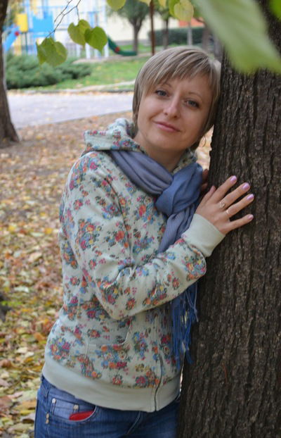 Ольга Родионова