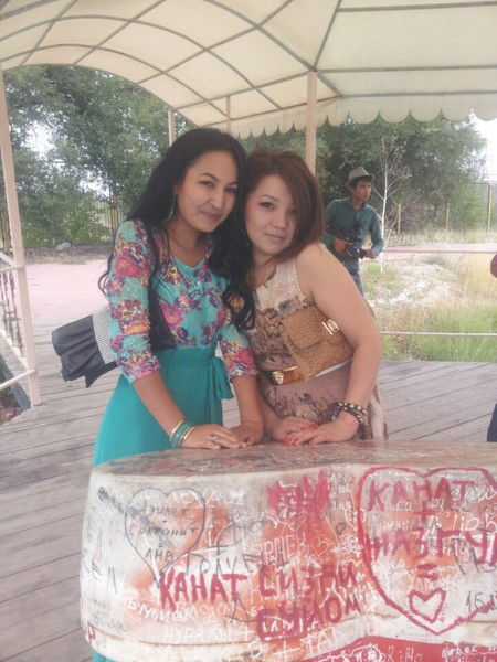 Перизат Жумагулова