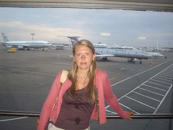 Анна Жиделева