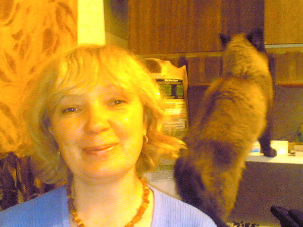 Галина Романишко ( Русина)