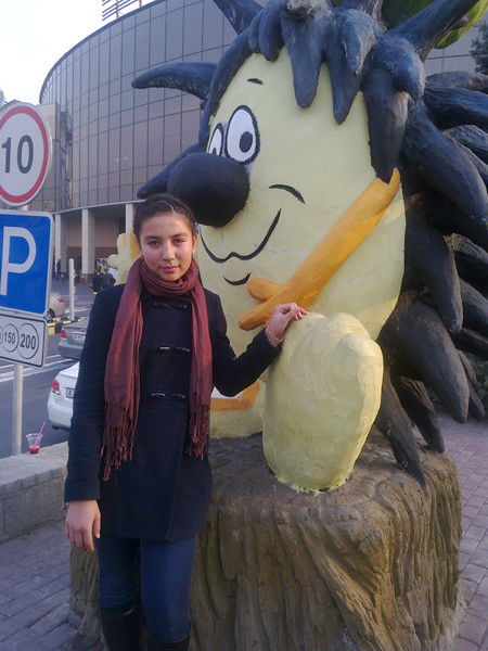 Аяулым Тасбалта