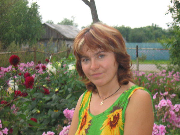 Ольга Журавлева