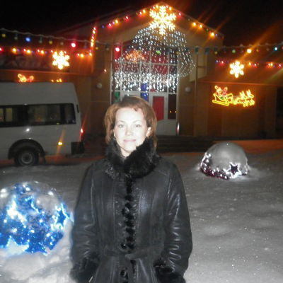 Оксана Назырова