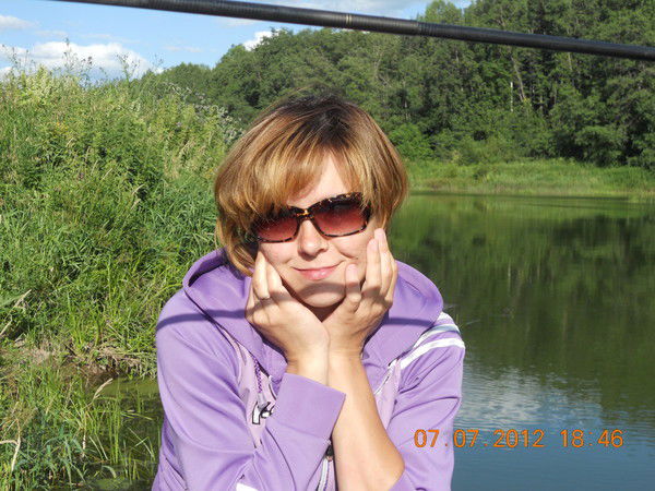 Светлана Казанцева