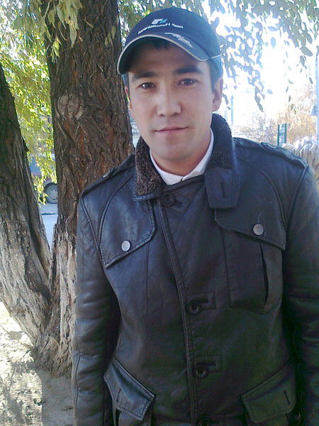 Кайрат Алимханов