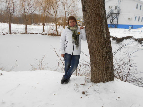 Татьяна Шушарина