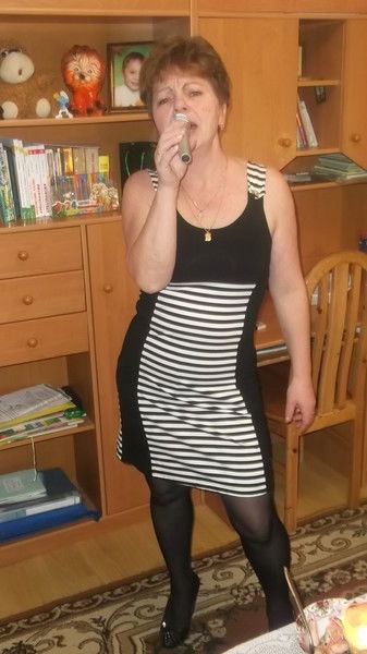 Нина Рыжова