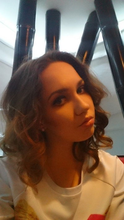 Мария Казанцева