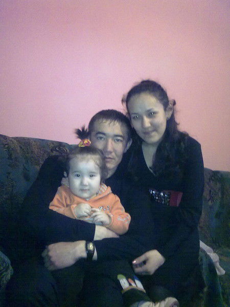 Гульназ Кыдырманова