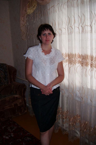 Ольга Костюкова